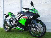 ★期間限定ウィンターセール開催中★低走行6000㎞ Kawasaki ニンジャ250ABS SE NINJA250 大人気カラー 機関絶好調 現車確認大歓迎★_画像2