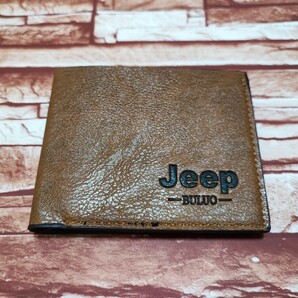 Jeep ビンテージ カードケース 財布【オール】クライスラー・ジープ ラングラー アンリミテッド グランドチェロキー コンパス レネゲードの画像2