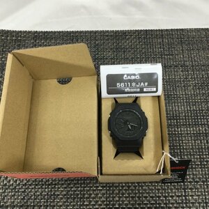 【未使用品/インボイス登録店/TO】定価 15、950円 CASIO ビームス G-SHOCK GA-2100-1A1JF RS0104/0054