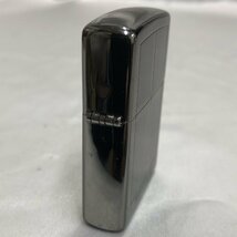 【中古品/インボイス登録店/KU】COMME CA DU MODE コムサデモード ZIPPO ジッポ ライター ガンメタ系 オイルライター 喫煙具　MZ0105/0013_画像3