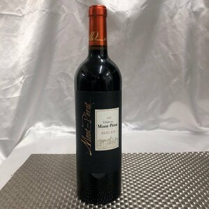 【未開栓/インボイス登録店/KU】Chateau Mont-Perat シャトー モンペラ ルージュ 2016 赤ワイン 750ml 13.5％ 果実酒　MZ1230