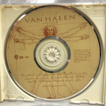 【中古現状品/インボイス登録店/KSH】VAN HALEN ヴァン・ヘイレン バランス/1984 CD 2枚おまとめ　MZ0108_画像4