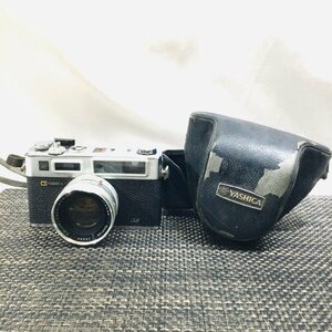 【中古現状品/インボイス登録店/TO】YASHICA ヤシカ Electro35 GS エレクトロ35 フィルムカメラ/COLOR-YASHINON DX 1:1.7 45mm IM0110/000