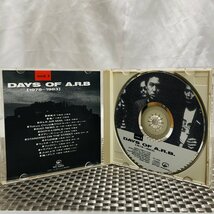 【中古現状品/インボイス登録店/KSH】A.R.B. DAYS OF ARB VOL.1 1978-1983 CD アルバム　MZ0113_画像2