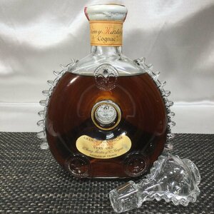 【お酒/インボイス登録店/TO】REMY MARTIN LOUIS XIII レミーマルタン ルイ13世 コニャック 700ml バカラボトル ブランデー　MZ0126/078