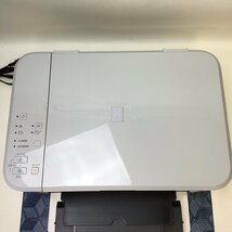 【ジャンク扱い/インボイス登録店/CH】Canon キャノン インクジェット プリンター PIXUS MG3630 ホワイト 動作未確認　MZ0128_画像5