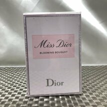 【未使用保管品/インボイス登録店/KU】DIOR ディオール Miss Dior ミスディオール ブルーミングブーケ EAU DE TOILETTE HA0131/0035 01_画像1