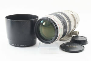 ★美品★ Canon キヤノン EF100-400mm F4.5-5.6L IS USM 望遠ズームレンズ フルサイズ対応 (3630)