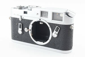 Leica ライカ M4 Body ボディ 120万台 レンジファインダー (3684)