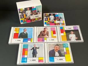 ♪ポール・モーリア ベスト100 CD 5枚組 BOX 永遠のヨーロピアン・サウンズ 音楽のある風景 Paul Mauriat Best100 SHM-CD♪