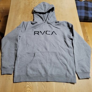 RVCA ルーカ パーカー スウェット プルオーバー