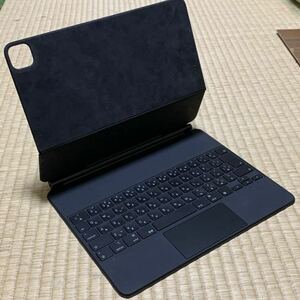 12.9インチiPad Pro Magic Keyboard - 日本語 - ブラック 