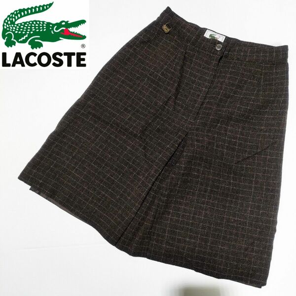 LACOSTE/ラコステ/スカート/匿名配送/送料無料