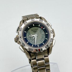 腕時計 OMEGA スピードマスター プロフェッショナル X33 3290.50 稼動品