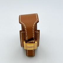 ブレスレット HERMES エルメス アルテミス ブラウン系_画像4