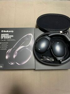 SKULL CANDY ワイヤレスヘッドホン Bluetooth