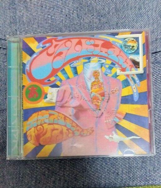 東京スカパラダイスオーケストラ/ワールドフェイス CD