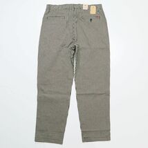 ★リーバイス Levis 新品 メンズ XX CHINO EZ TAPER ストレッチ チェック チノ イージーパンツ ロングパンツ M [A1041-0040-M] 四 壱★QWER_画像3