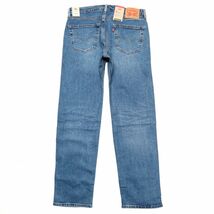 ★リーバイス Levis 505 新品 メンズ ストレッチ レギュラー ストレート ジーンズ デニム パンツ 33インチ [00505-1824-33]四 弐★QWER_画像3