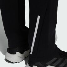 ★アディダス adidas 新品 メンズ Z.N.E. スポーツウェア スウェット パンツ ロングパンツ 黒 Mサイズ [GT9781-M] 四 壱★QWER★_画像8