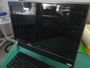 【正常動作品-OSなし】NEC VN370/E Celeron-P4600/4GB/500GB