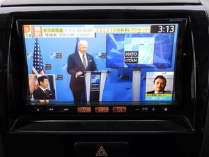 日産 純正ナビ MC311D-A Clarion フルセグTV DVDビデオ Bluetooth スズキ車コネクター