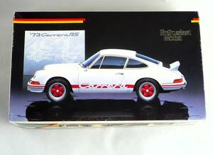 ★☆【定形外OK】未組立!フジミ 1/24 エンスージアストモデル ポルシェ911 カレラ RS '73~1997年製!~内袋一部開封済品【同梱可】[GA10C13]