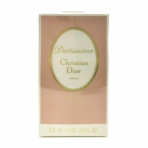 DIOR クリスチャン ディオール ディオリッシモ パルファム 7.5ml ☆新品未開封　送料220円