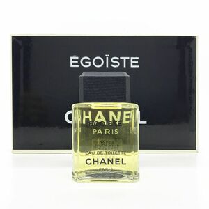 CHANEL シャネル エゴイスト EDT 75ml ☆残量ほぼいっぱい　送料510円