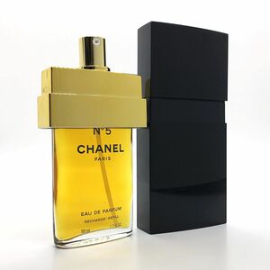 CHANEL シャネル No.5 EDP 50ml ☆残量たっぷり9割　送料350円