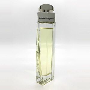 FERRAGAMO サルヴァトーレ フェラガモ プール ファム POUR FAMME EDP 50ml ☆残量たっぷり9割　送料350円