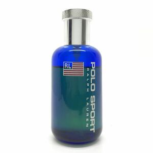 RALPH LAUREN Ralph Lauren Polo спорт POLO SPORT EDT 75ml * осталось количество вдоволь стоимость доставки 350 иен 