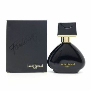 LOUIS FERAUD ルイ フェロー ファン タスク EDT 50ml ☆残量たっぷり9割　送料350円