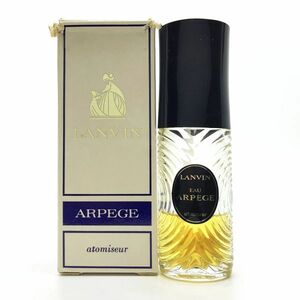 LANVIN ランバン オー アルページュ EDT 30ml ☆送料350円