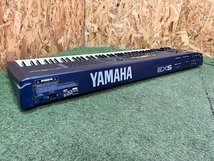 YAMAHA ヤマハ EX5 シンセサイザー 現状品 音出し確認済み 「1787」_画像8