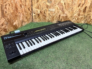 Roland ローランド D-50 LINEAR SYNTHESIZER シンセサイザー キーボード 「1794」