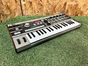 KORG コルグ シンセサイザー microKORG 鍵盤楽器 「1811」