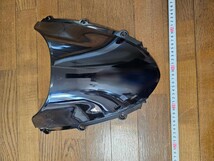 【新品未使用品】CBR1000RR(’01-’07)用 スモークスクリーン 58dd-_画像3