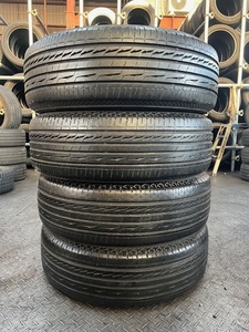 235/65R18 BRIDGESTONE ALENZA LX100　2020年製　4本　45,000円　京都から