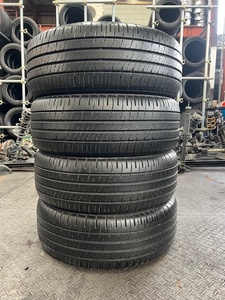 225/55R17 DUNLOP EC204 2020年製　4本　26,000円　京都から