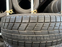 195/65R15 YOKOHAMA ICE GUARD IG60　2022年製　4本　20,000円　京都から_画像2