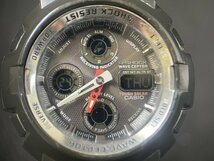 MI0601-2I　CASIO　G-SHOCK　THE G　wave ceptor　TOUGH SOLAR　GW-1100J　腕時計　カシオ　ジーショック　ソーラー　メンズ腕時計_画像2