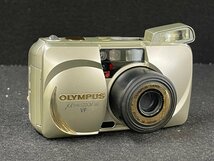 KY0601-58I　ゆうパック着払い　OLYMPUS　μ [mju:] ZOOM 140 VF　38-130ｍｍ　コンパクトカメラ　オリンパス　ミュー　フィルムカメラ_画像1