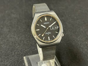 KK0601-37I　SEIKO　QUARTZ　Silver Wave　6306-8070　腕時計　セイコー　クォーツ　シルバーウェーブ　メンズ腕時計　男性向け