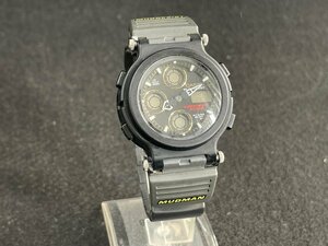 KF0601-55I　CASIO　G-SHOCK　MUDMAN　AW-570　腕時計　カバーなし　カシオ　ジーショック　クォーツ　メンズ腕時計　男性向け