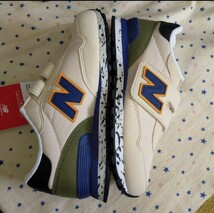 ニューバランス New Balance スニーカー PV515AT(21.0)_画像5