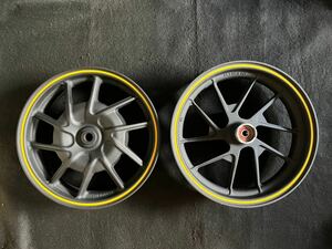 Новый редкий Cygnus x ncy aluminum wheel 1 тип 2 типа 3 типа 3 Se44 Давление подшипника