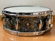 超希少 完品 1965s Slingerland Artist model スネアドラム　ビンテージ　スリンガーランド　３PLY　スティックセーバーフープ　プロラケ_画像1