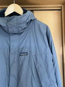 希少 02製 パタゴニア patagonia INFURNO jacket インファーノジャケット / パーカー アウトドア ナイロンジャケット ダスパーカー