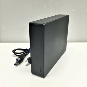 @XY2288 ☆ 使用10000時間未満 ☆ IODATA 外付HDD 3TB HDJA-UT3.0 USB3.1 Gen 1 USB3.0/2.0対応 ハードディスク 3.5インチ Windows